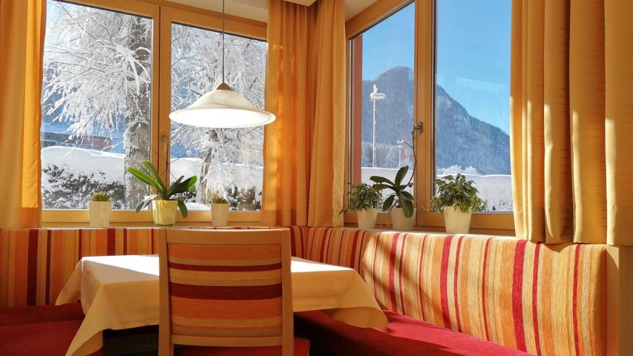 Pension Alpina Reith im Alpbachtal Exterior photo