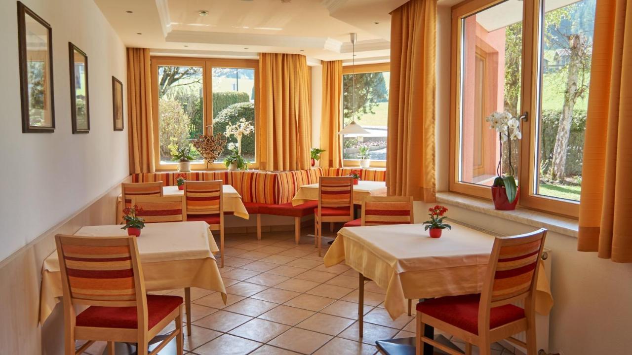 Pension Alpina Reith im Alpbachtal Exterior photo