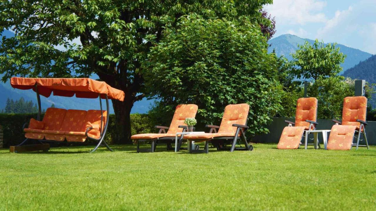 Pension Alpina Reith im Alpbachtal Exterior photo