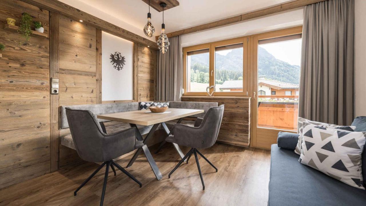 Pension Alpina Reith im Alpbachtal Room photo