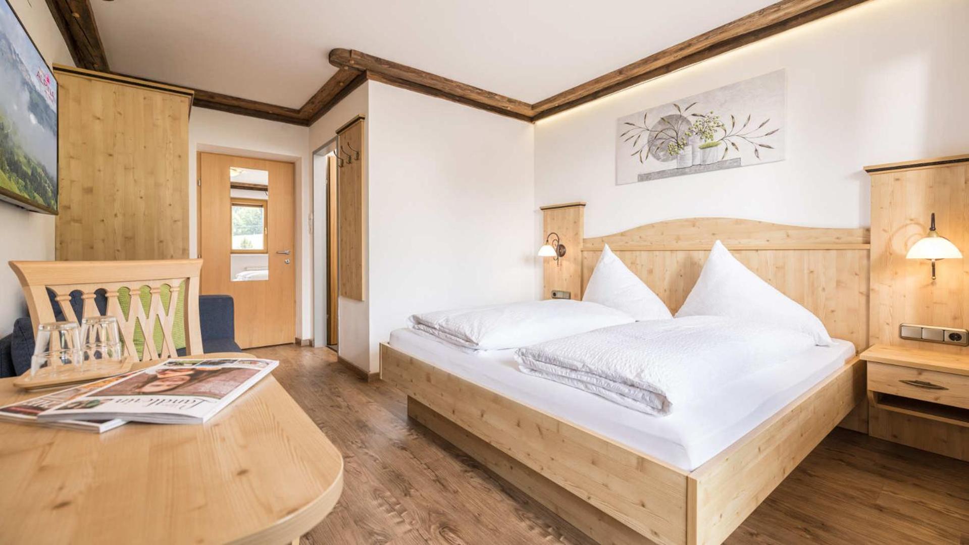 Pension Alpina Reith im Alpbachtal Room photo