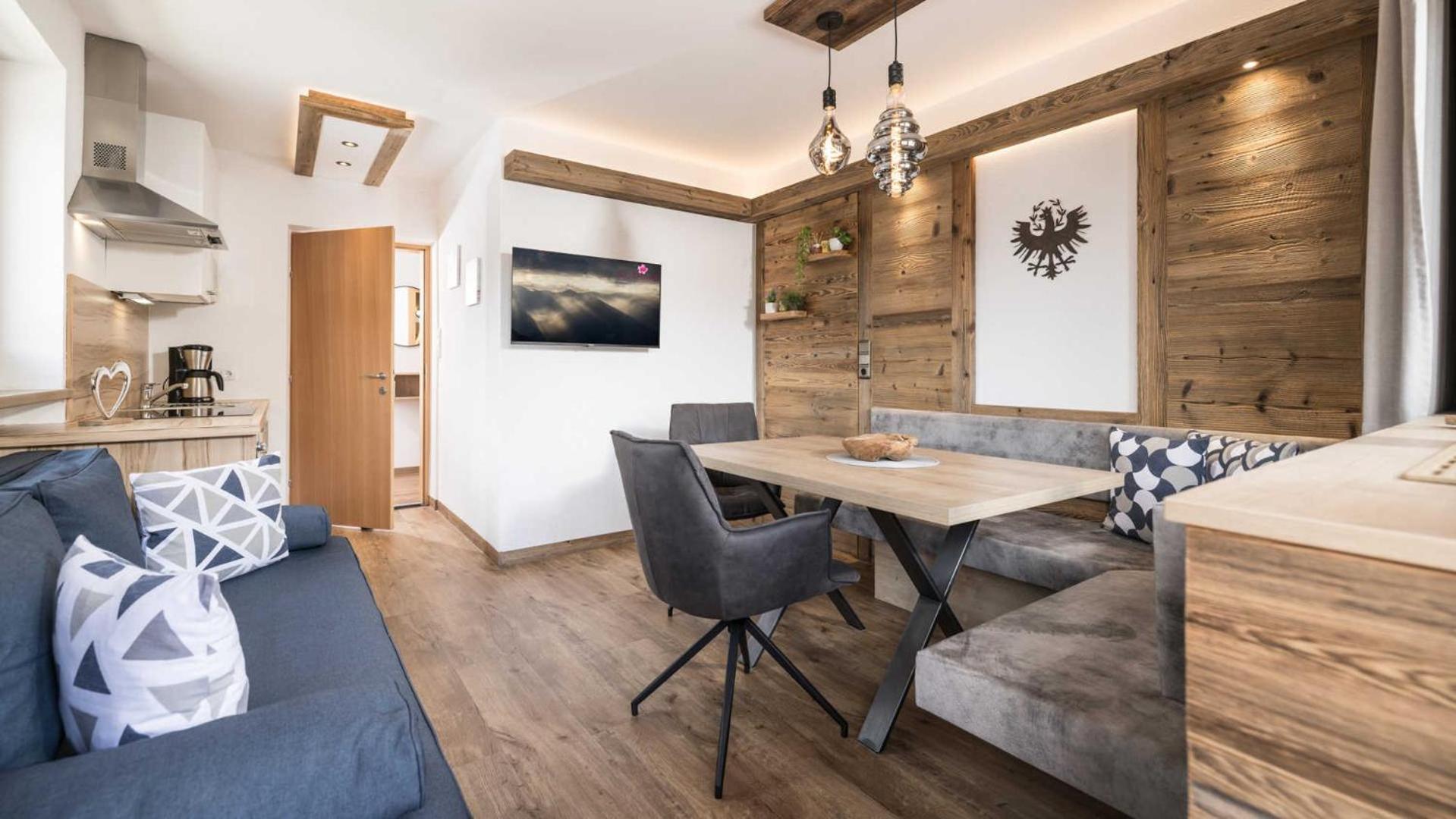 Pension Alpina Reith im Alpbachtal Room photo